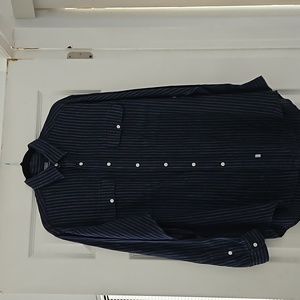 POLO BY RALPH LAUREN 100% MEN'S LONG-SLEEVE SHIRT